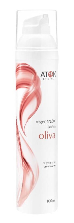 Product detail of Regenerační krém Oliva Atok velikost: 100 ml