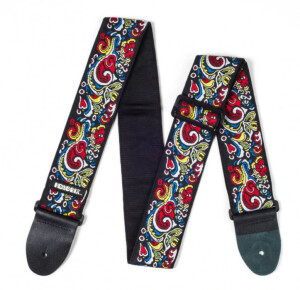 Product detail of Dunlop JH03 Jimi Hendrix Strap Love Drops
