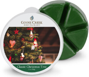 Product detail of Goose Creek - Klasický Vánoční stromek Vosk do aroma lampy 59 g