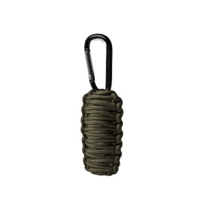 Product detail of Krabička poslední záchrany KPZ PARACORD SURVIVAL KIT malá olivová