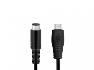 Product detail of IK Multimedia Micro-USB-OTG to Mini-DIN cable