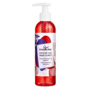 Product detail of Soaphoria Přírodní sprchový gel Ovocný sad 250 ml