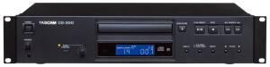 Product detail of Tascam CD200