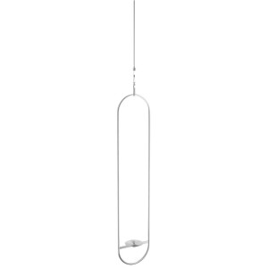 Product detail of Stropní závěs pro biokrby SPIN 90, stříbrná, Höfats