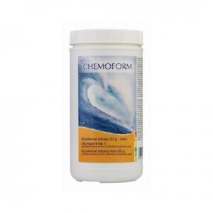 Product detail of Chemoform Aquablanc kyslíkové tablety mini 1kg