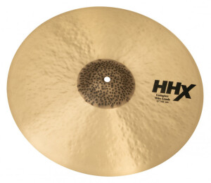 Product detail of Sabian HHX Complex Thin Crash 17”