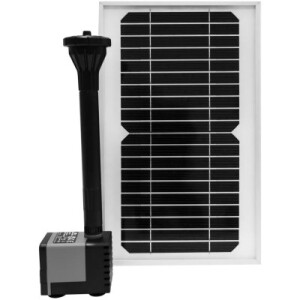 Product detail of Sada solárního efektové čerpalda HEISSNER SP550-00