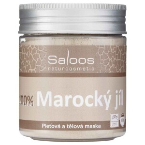 Product detail of Saloos Marocký jíl / Rhassoul 200 g