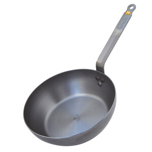 Product detail of Pánev na soté MINERAL B 28 cm, ocel, de Buyer