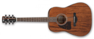 Product detail of Ibanez AW54L Open Pore Natural