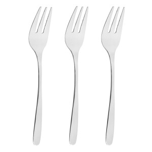 Product detail of CS SOLINGEN Vidlička dezertní nerez sada 3 ks EDLON CS-044473