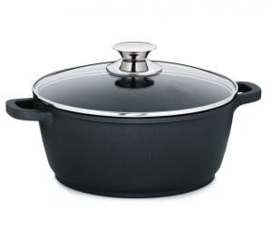 Product detail of KELA Kastrol s nepřilnavým povrchem KERROS 24 cm / 3,2 l KL-11552
