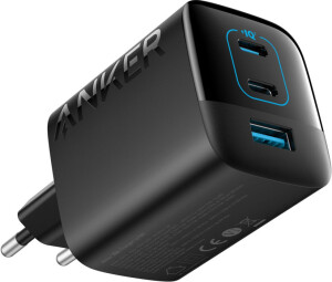 Product detail of Anker 336 Wall Charger 67W, 1A/2C - Black