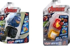 Product detail of Sparkys BATTLE CUBES Avengers