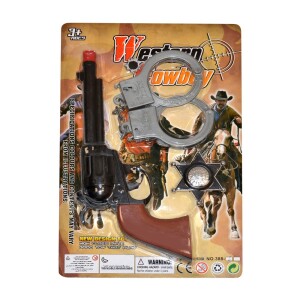 Product detail of Western set 22 cm, Wiky, W111027