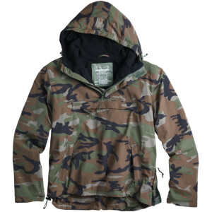 Product detail of Surplus Bunda Windbreaker woodland 4XL