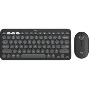Product detail of Logitech Pebble 2 Combo klávesnice a myš pro MAC černá