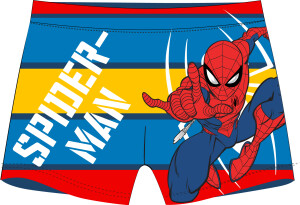Product detail of Spider Man - licence Chlapecké koupací boxerky - Spider-Man 52441421, mix barev Barva: Mix barev, Velikost: 128-134