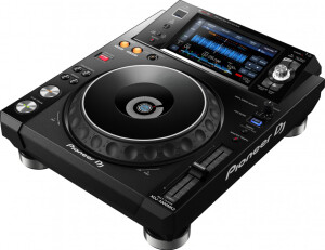 Product detail of Pioneer DJ XDJ-1000MK2
