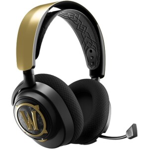 Product detail of SteelSeries Arctis Nova 7 WOW Edition herní sluchátka černé
