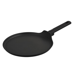 Product detail of BERLINGERHAUS Pánev na palačinky s titanovým povrchem 28 cm Matte Black Collection BH-8173