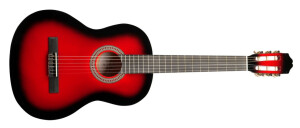 Product detail of Henry`s Jr. Novice 4/4 CTG101 - Red