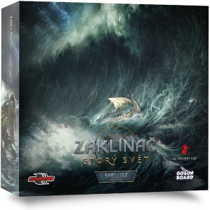 Product detail of Zaklínač: Starý svět - Skellige