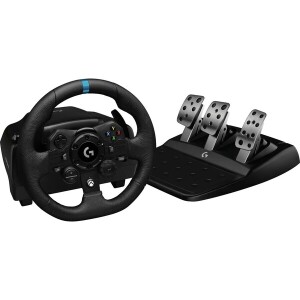 Product detail of Logitech G923 Volant (PC, Xbox One/Series)