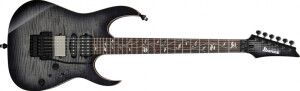 Product detail of Ibanez RG8870-BRE - Black Rutile