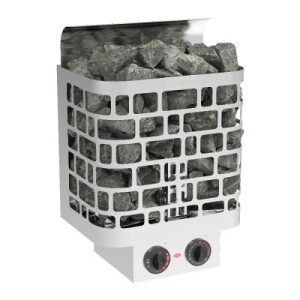 Product detail of Sawo saunová kamna KRIOS 4,5kW (včetně integrovaného ovladače)