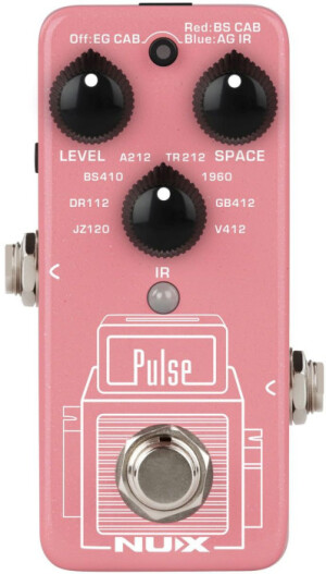 Product detail of NUX NSS-4 Pulse