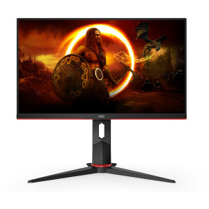 Product detail of AOC 24G2ZU monitor 23,8"