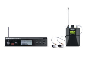 Product detail of Shure PSM 300 Premium SE215 K3E (606 - 630 MHz)