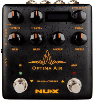 Product detail of NUX NAI-5 Optima Air