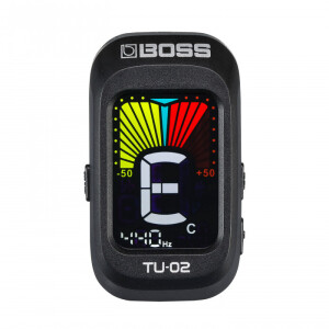 Product detail of Boss TU-02