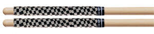 Product detail of Pro-Mark SRCW White/Black Check Stick Rapp