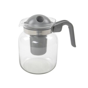 Product detail of HIT Konvice na čaj z varného skla louhovací 1,5 l HT-22170670