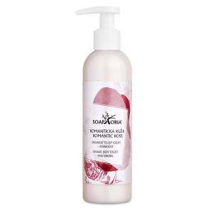 Product detail of Soaphoria Přírodní tělový jogurt Romantická růže 250ml