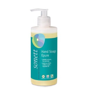 Product detail of Sonett Tekuté mýdlo na ruce Épure 300 ml