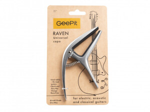 Product detail of GeePit Raven Silver