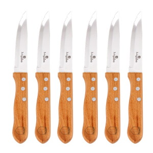 Product detail of BERLINGERHAUS Nůž steakový WILD JACK´S sada 6 ks BH-2106