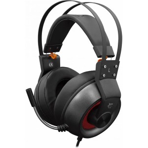 Product detail of White Shark CARACAL herní headset černá