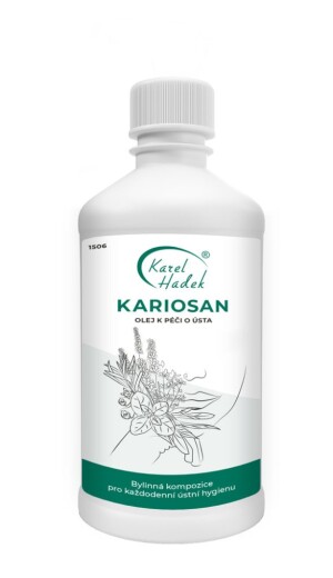 Product detail of Hadek Kariosan velikost: 500 ml