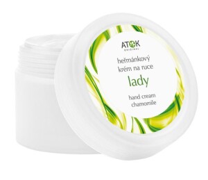 Product detail of Original Atok Lady Heřmánkový krém na ruce 250 ml