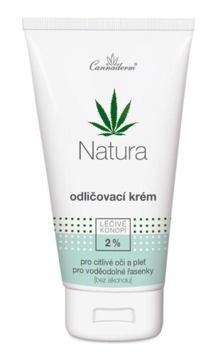 Product detail of Cannaderm Odličovací krém 150 ml