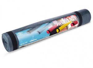 Product detail of UMBRO Podložka na jógu a fitness šedá ED-226861seda