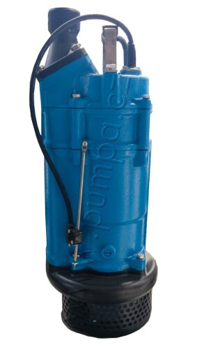 Product detail of Pumpa Blue Line PRO PSHDA 23.7