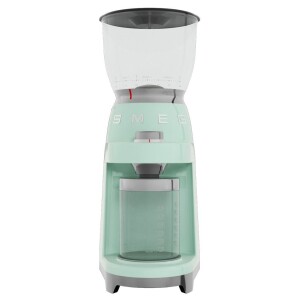Product detail of Elektrický mlýnek na kávu CGF01PGEU, pastelově zelená, SMEG