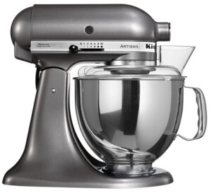 Product detail of Kuchyňský robot ARTISAN 175, stříbřitě šedá, KitchenAid