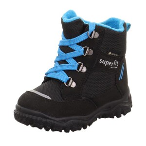 Product detail of Chlapecké zimní boty HUSKY1 Black/Light Blue Gore-Tex, Superfit,1-006046-0000 - 23